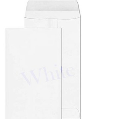 Paper White Envelope pack of 250