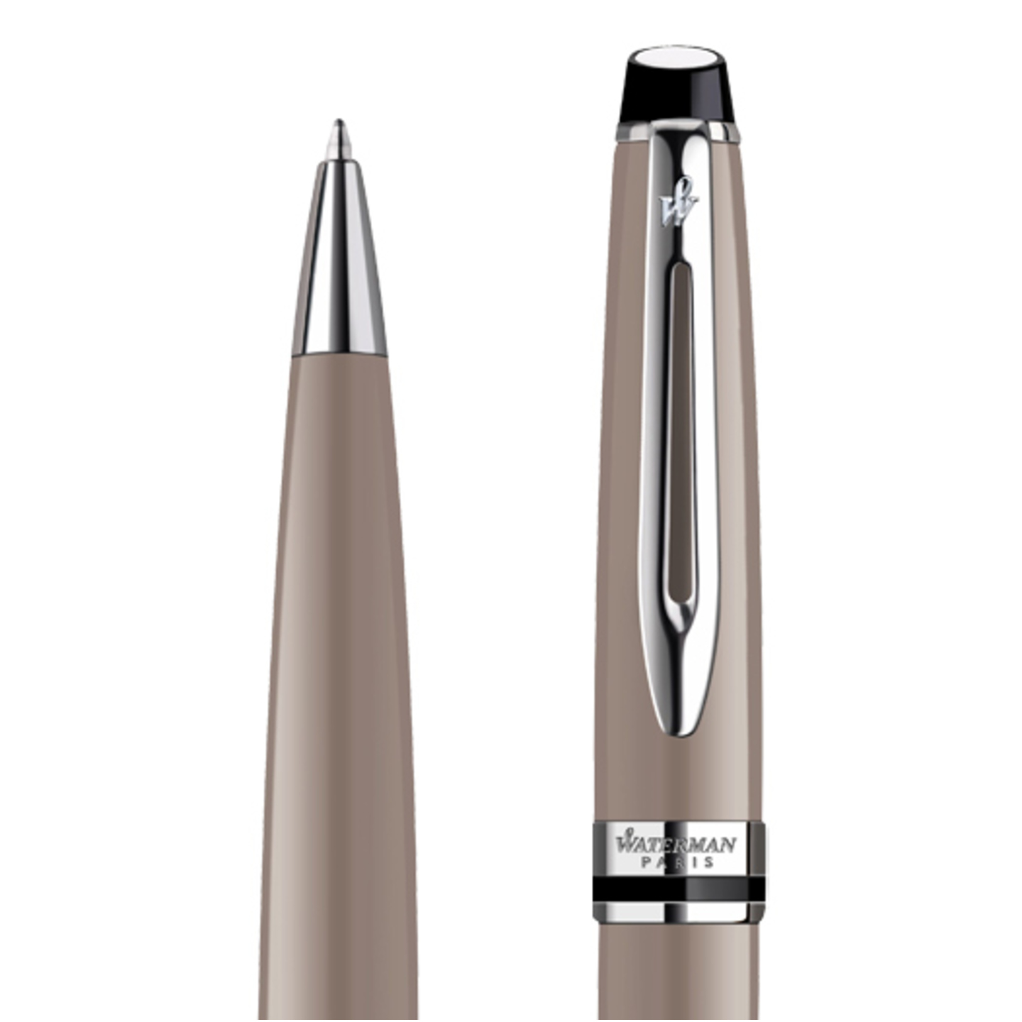 Waterman Expert Taupe CT Ballpoint pen