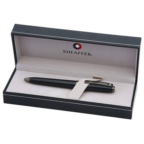 Sheaffer Prelude Gloss Black Lacquer Ballpoint Pen (E2914451)
