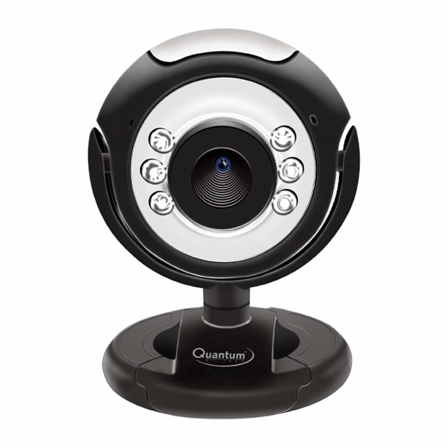 Quantum QHM495LM 25MP Web Camera