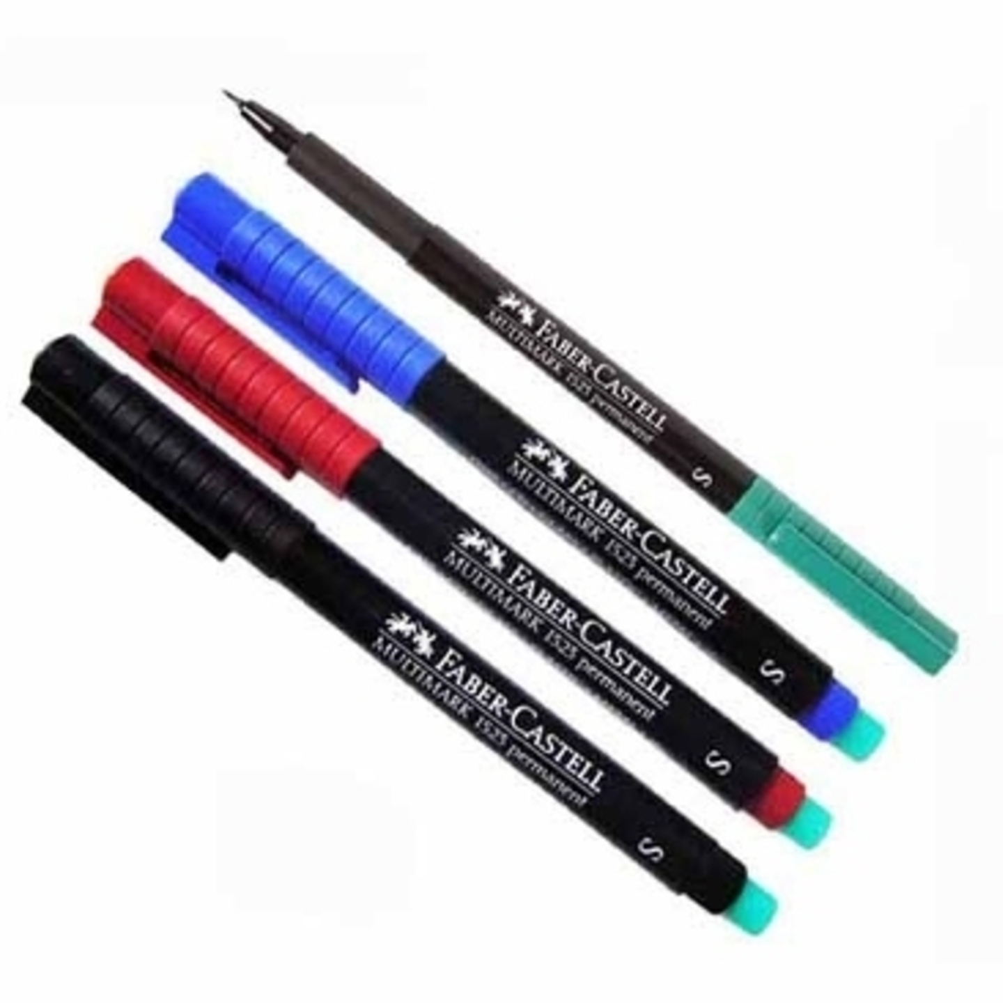 Faber-Castell CD OHP MARKER PEN 