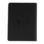 Viva Xenon 220 Pages Ruled Techno Notebook With Foldable Mobile DockStand and Space for Charger Cord & USB