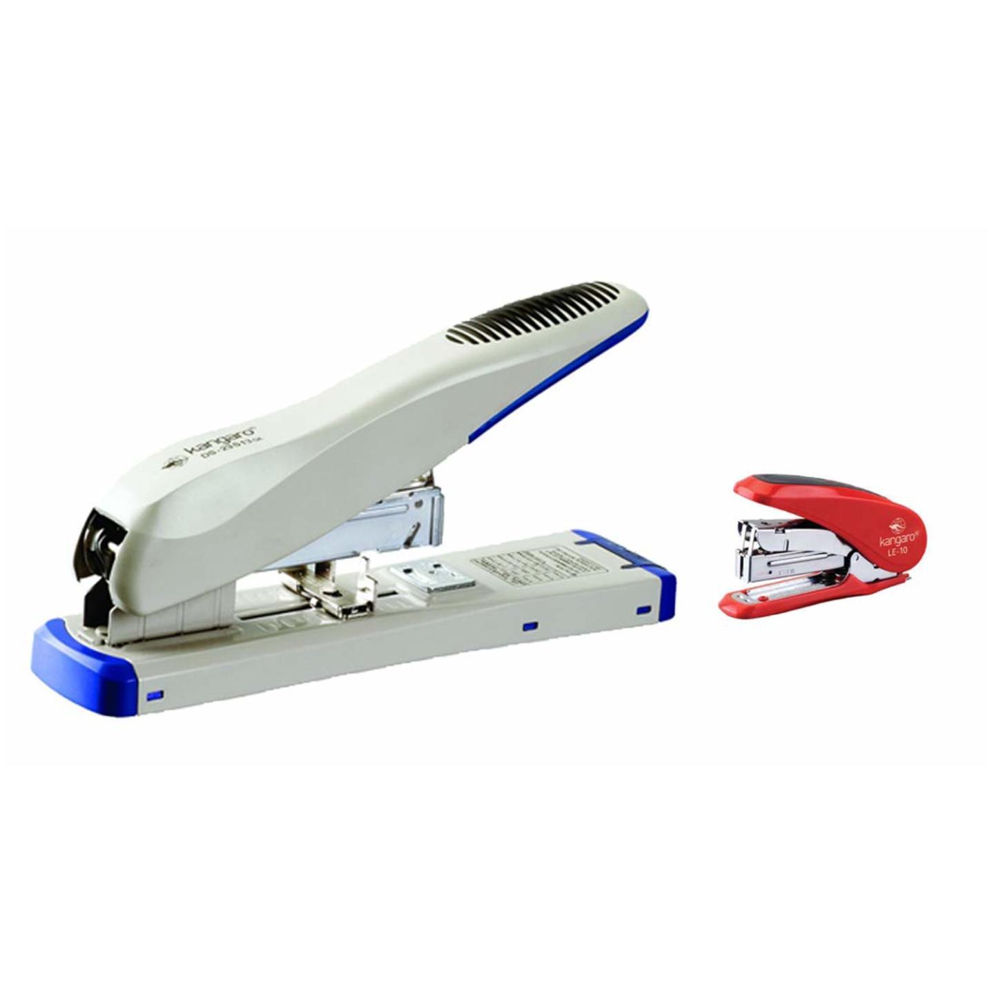 Kangaro DS-23S13QL Heavy Duty Stapler