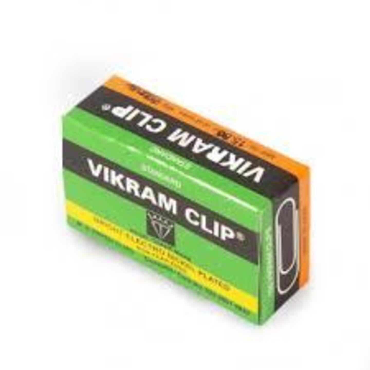 VIKRAM PAPER U CLIP 30 MM Set Of 4