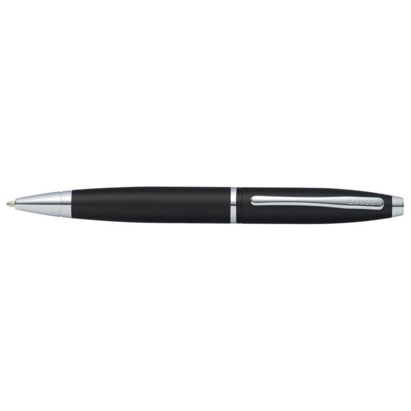 Cross  Calais Matte Black Ballpoint Pen