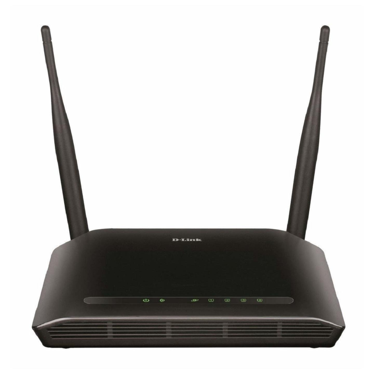 D-Link DIR-615 Wireless-N300 Router