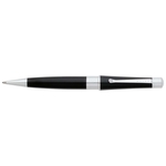 Cross Beverly Black Lacquer Ballpoint Pen