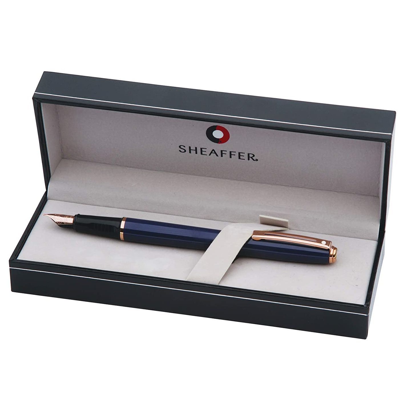 SHEAFFER Prelude Cobalt Blue Lacquer Fountain Pen (E0914353)