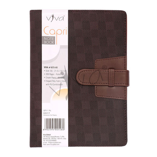 Viva Capri - B5 Notebook VIVA673