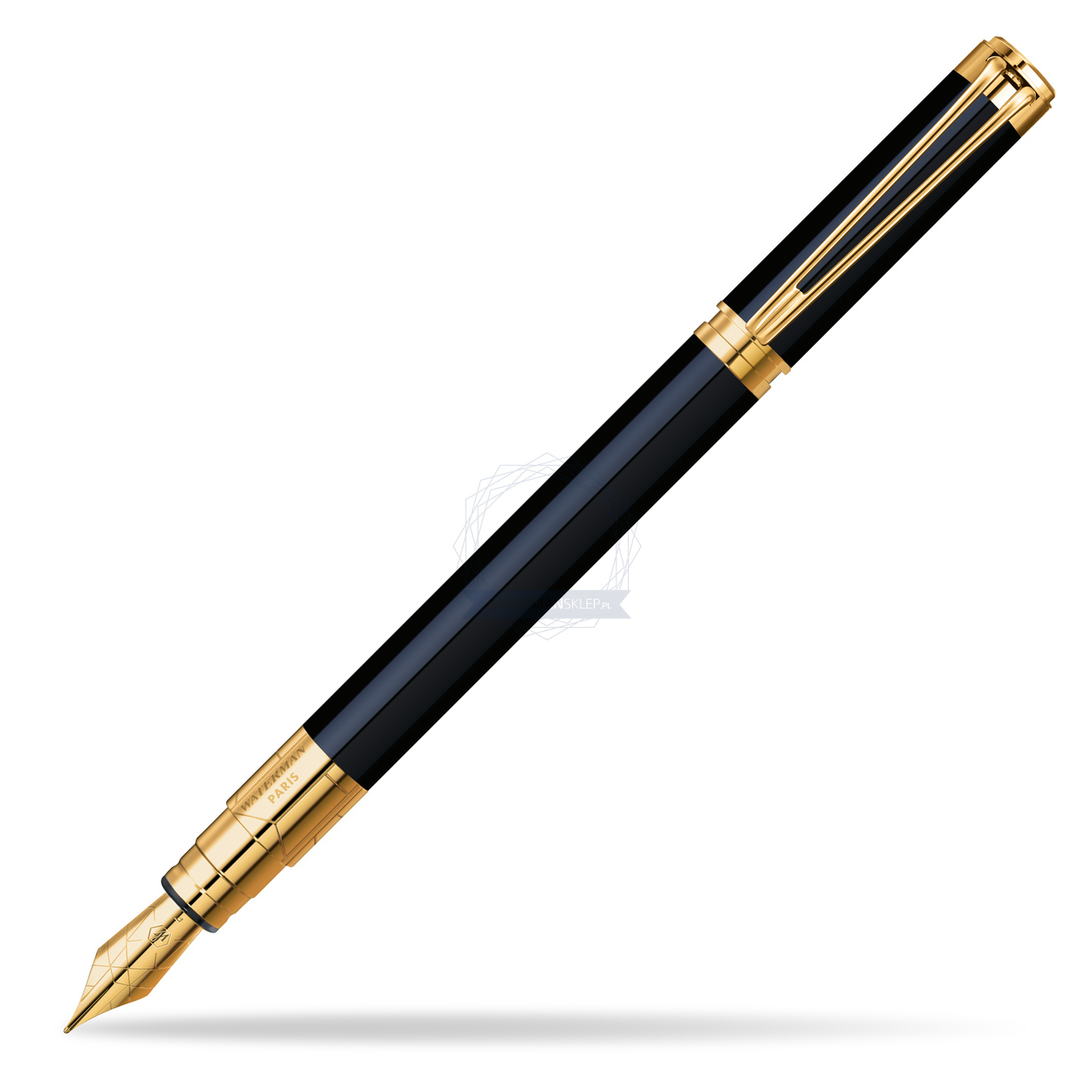 Waterman Perspective Black GT Fountain pen