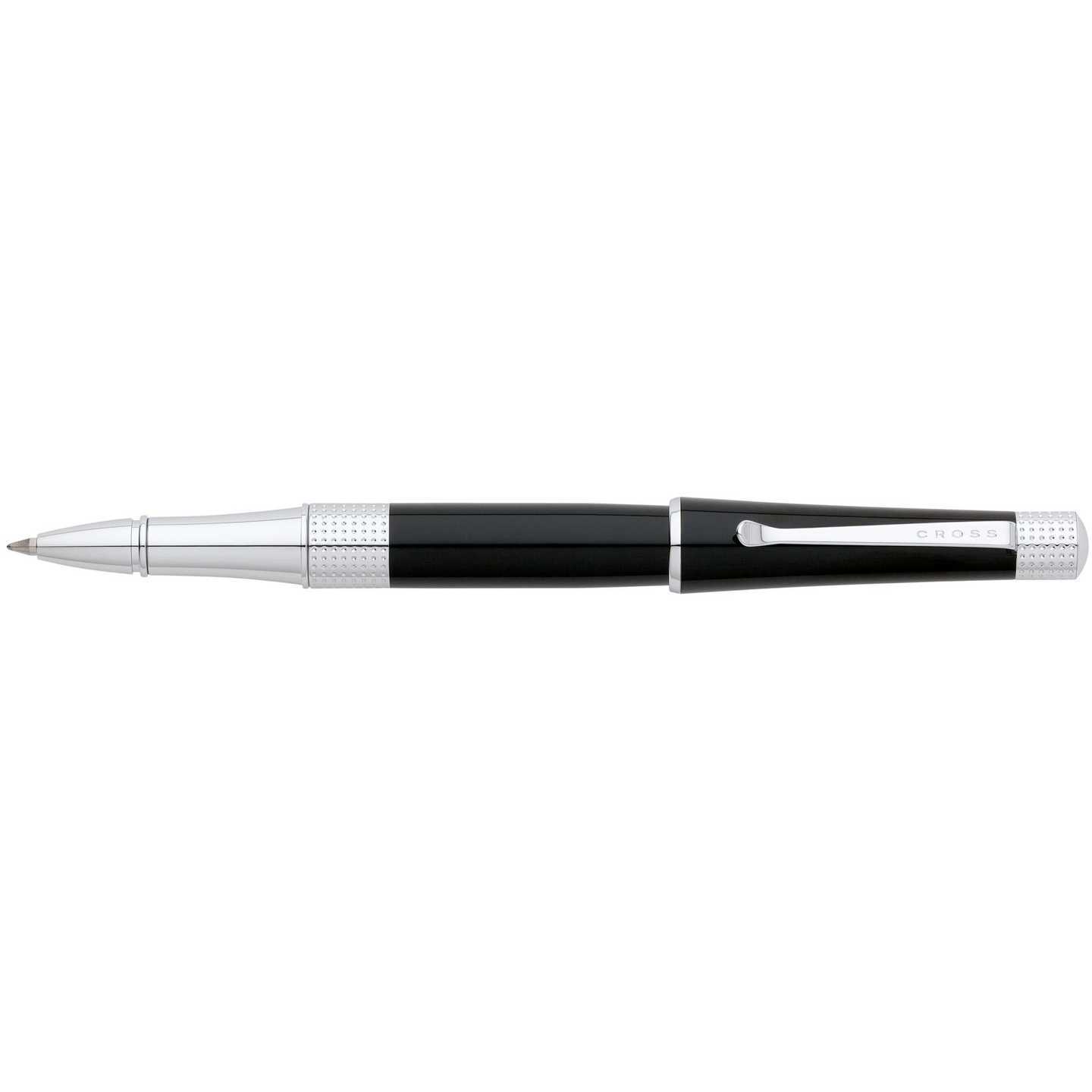 Cross  Beverly Black Lacquer Rollerball Pen