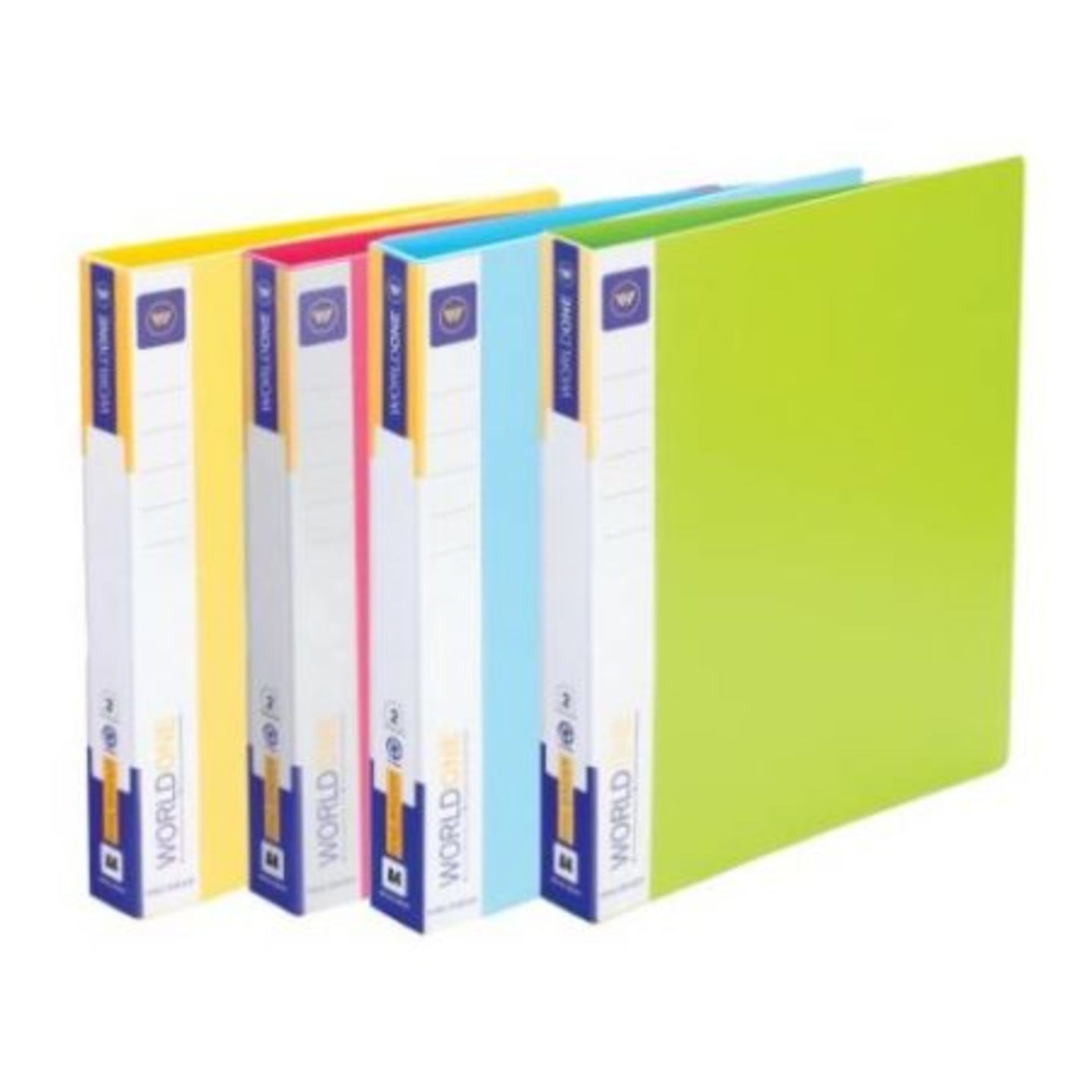 World One RB400 Ring Binder