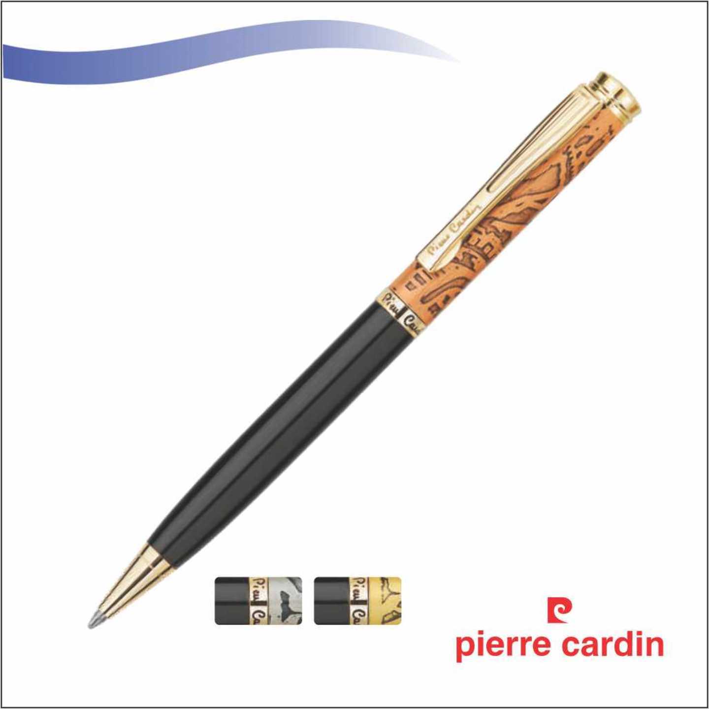 Pierre Cardin Antica Exclusive Ball Pen (Colour May Vary)