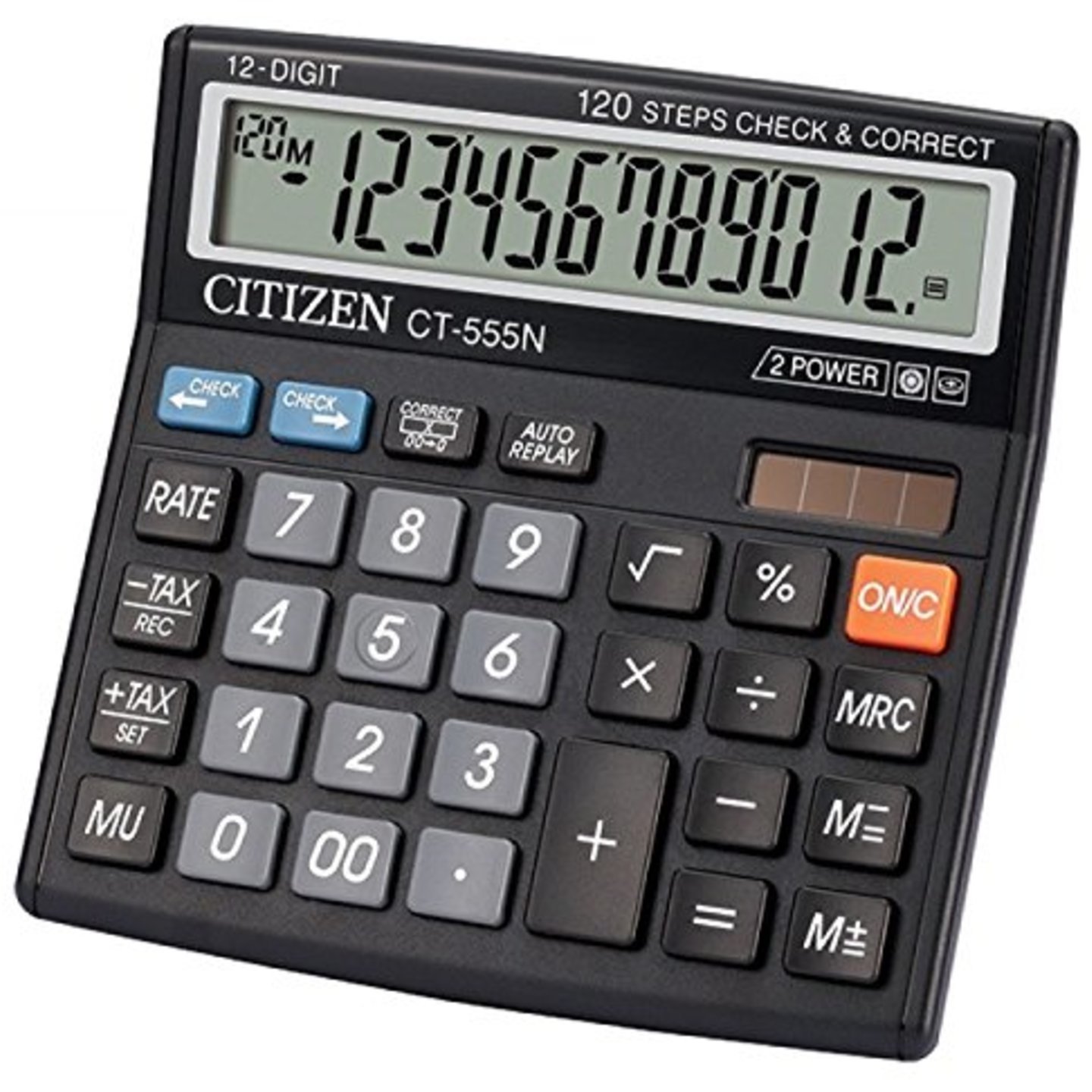 Citizen CT-555N Desktop Calculator