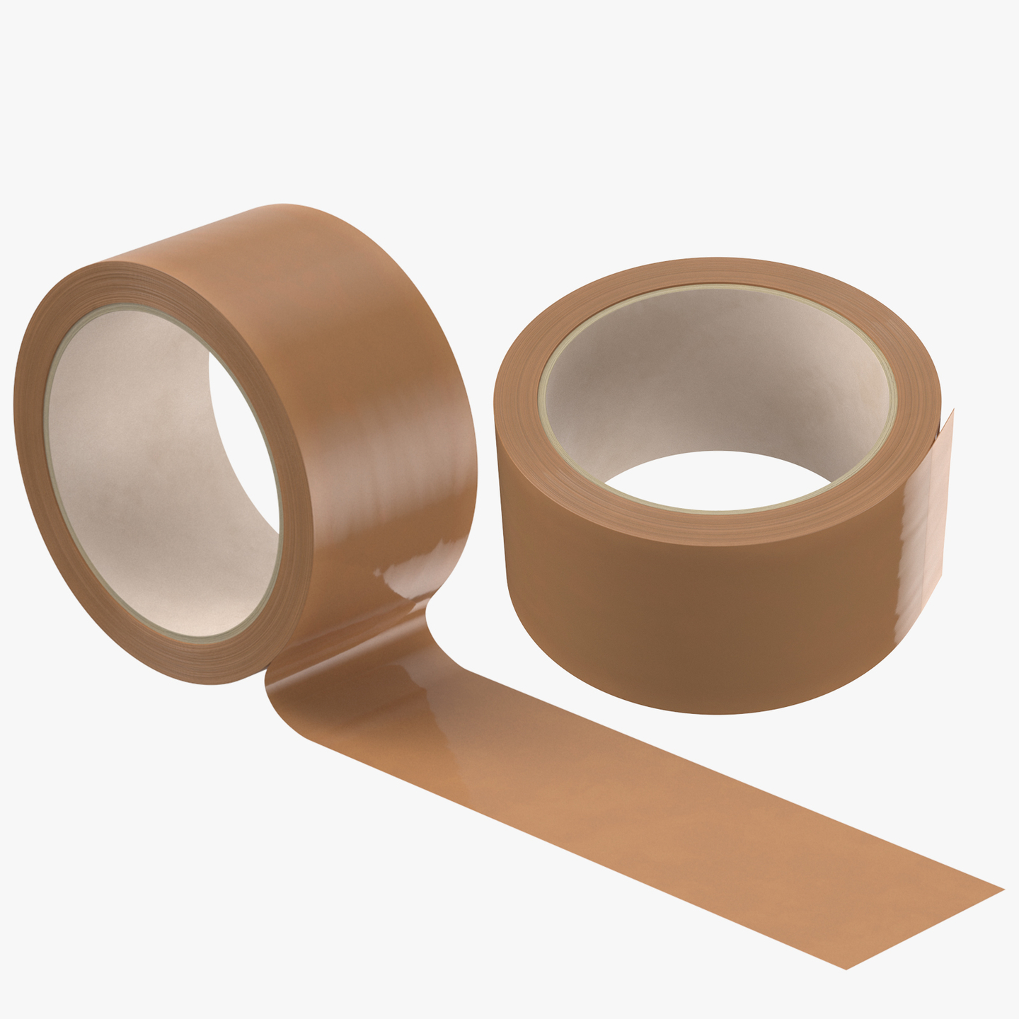 BROWN PACKING TAPE