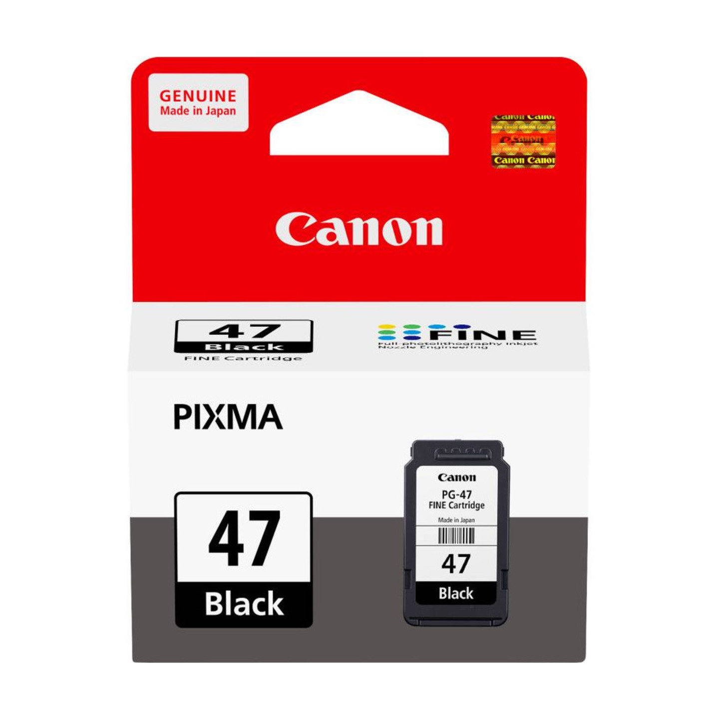 Canon PG-47 Ink Cartridge