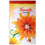Saraswati Cash Memo Set of 3 Random Color