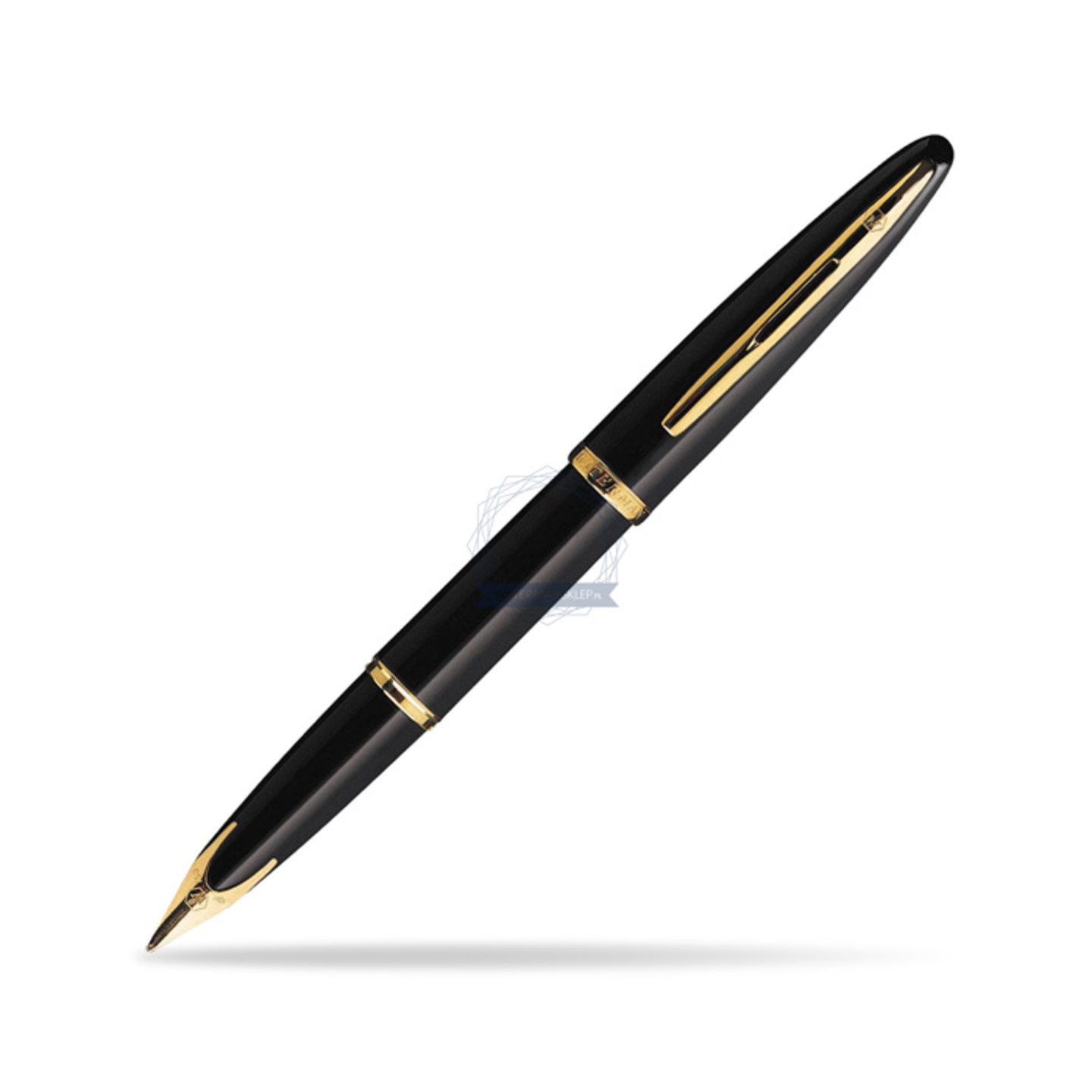 Waterman Carène Black Sea GT Fountain pen