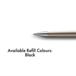 LAMY studio Lx Ballpoint Pen All Black