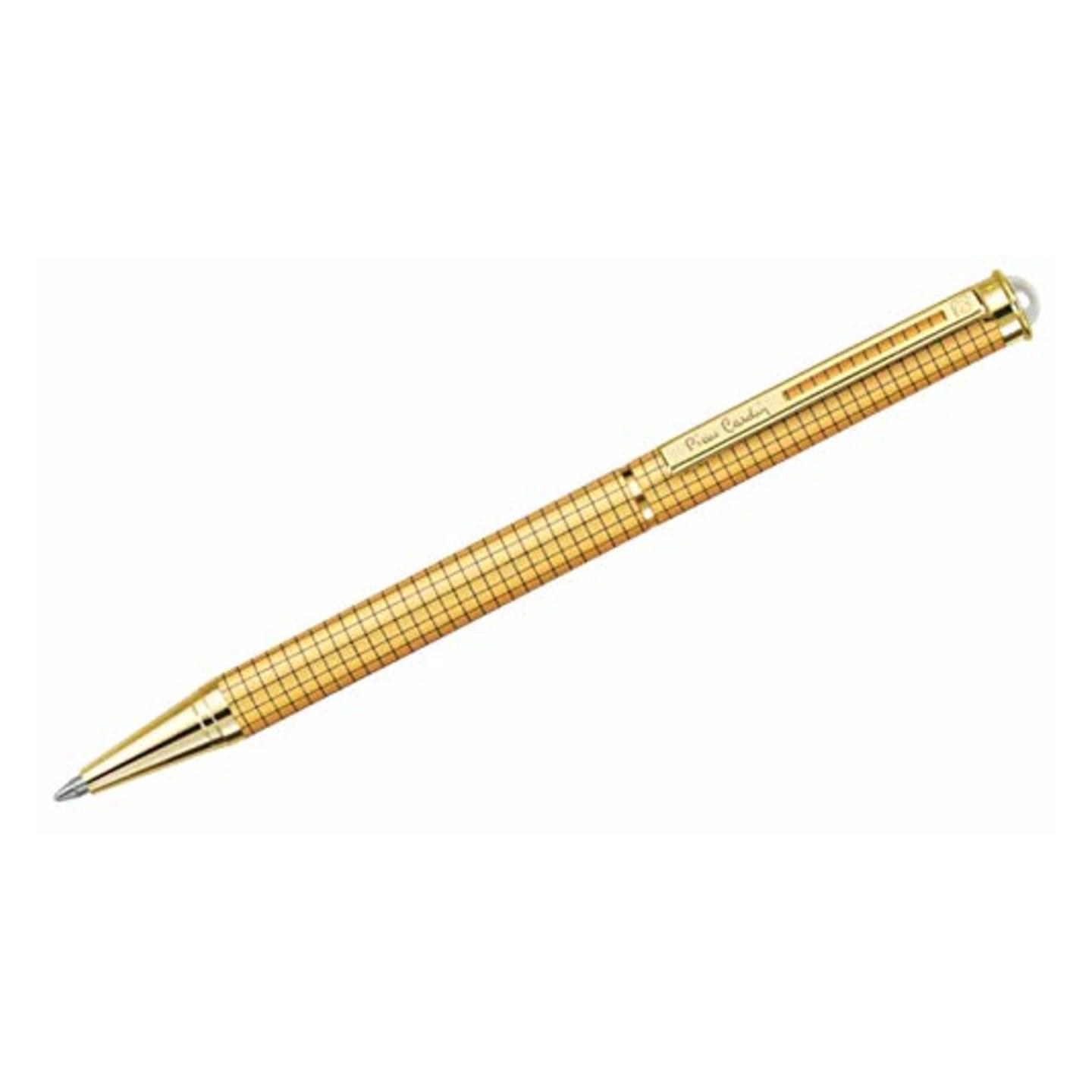 Pierre Cardin Chrome Konark Pearl Ball Pen