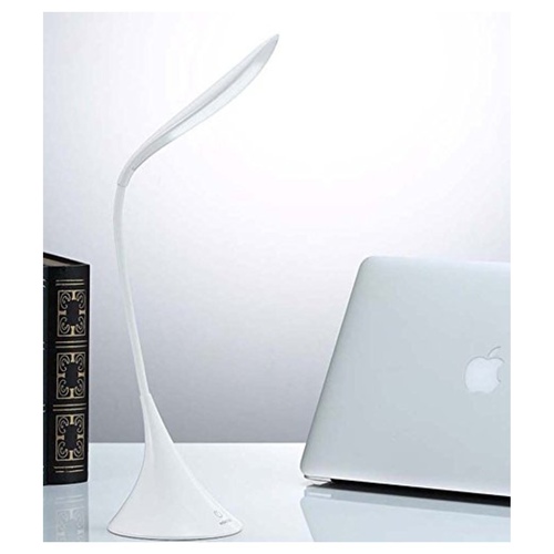 Power Plus Flexi Swan Lamp with touch sensor