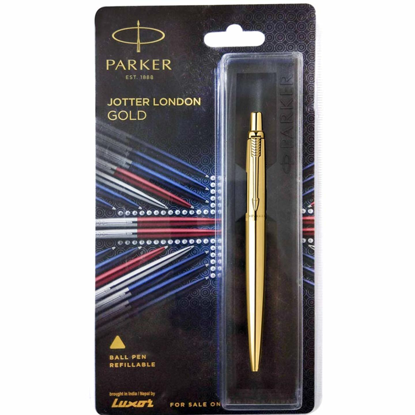 Parker Jotter GT Ball Pen, Gold