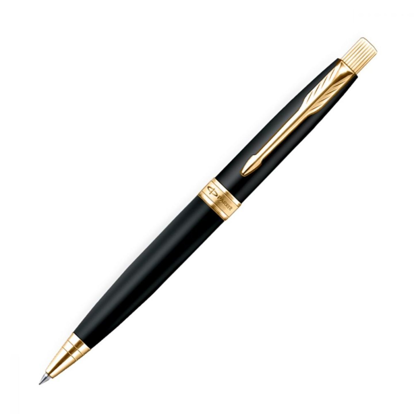 Parker Aster Matte Black GT Ball Pen