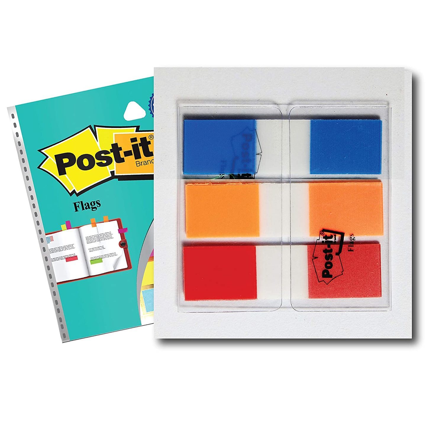 3M Post-it Flags - Pack of 3