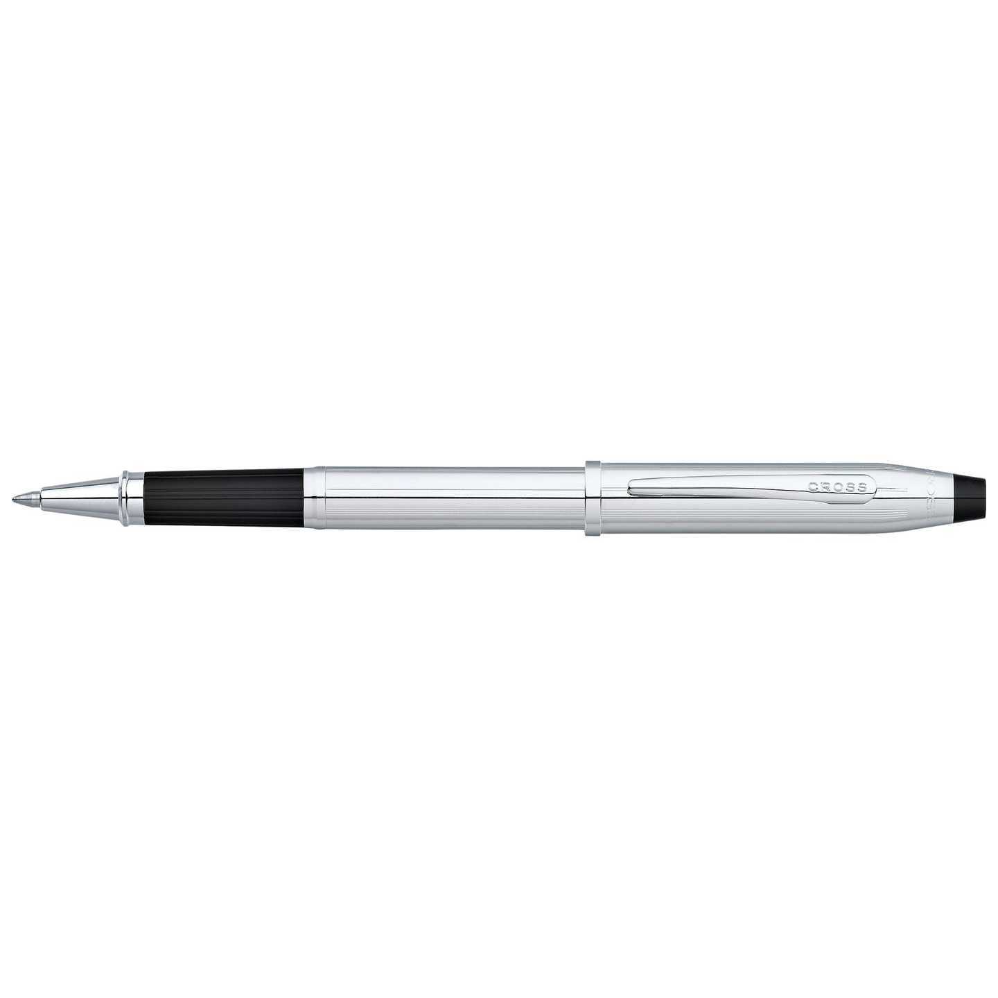 Cross Century II Lustrous Chrome Rollerball Pen