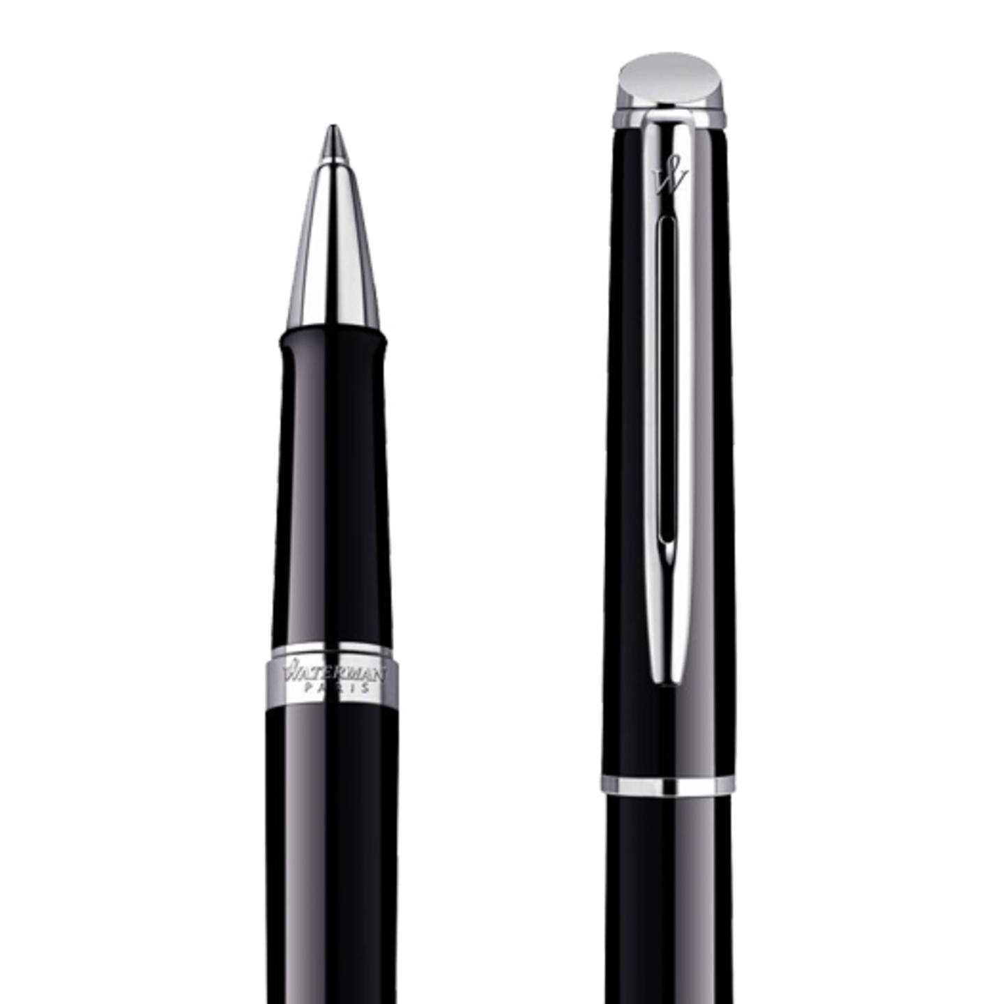 Waterman Hémisphère Black CT Rollerball pen