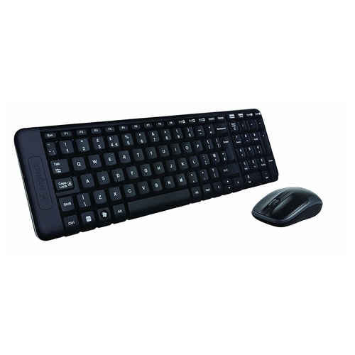 Logitech MK220 Wireless Keyboard and Mouse Combo 