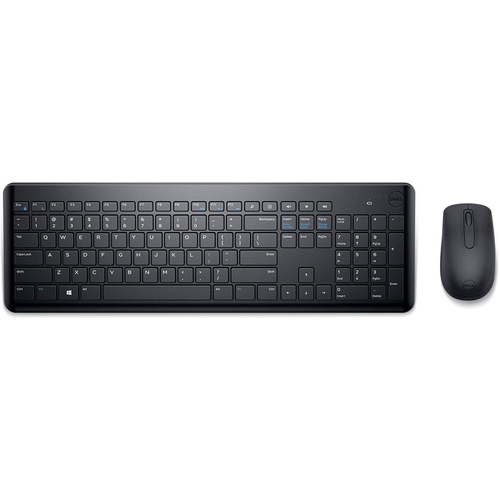 Dell Km117 Wireless Keyboard Mouse