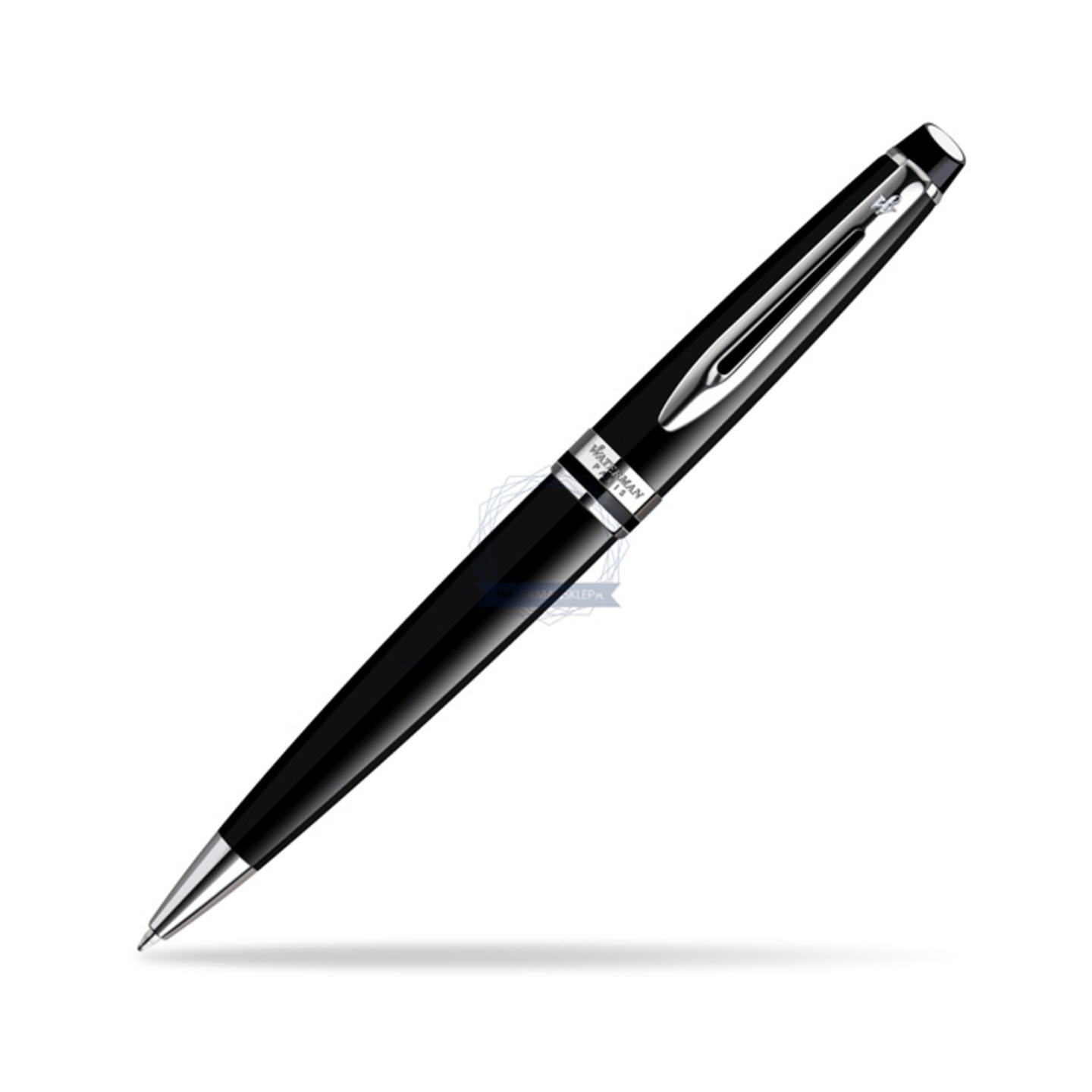 Waterman Expert Black CT Ballpoint pen