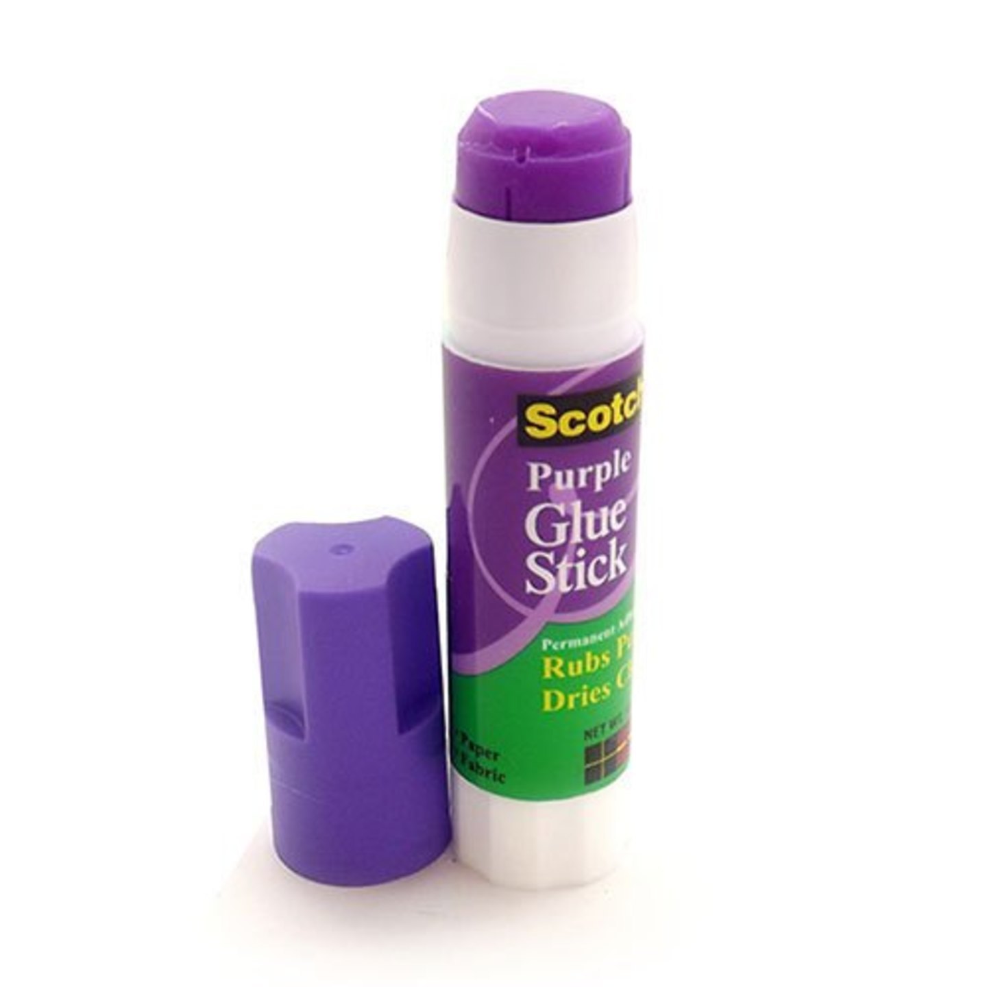 3M Scotch Purple Glue Stick - Pack of 5