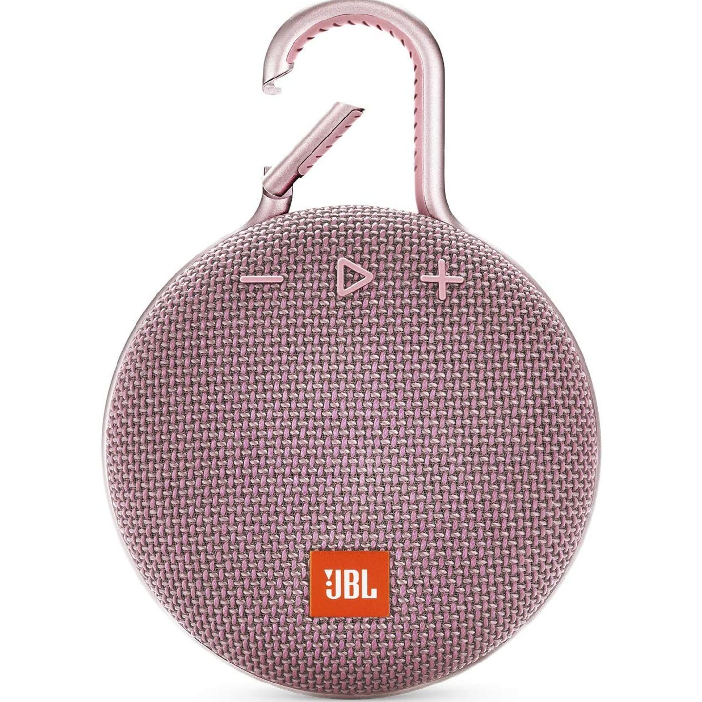 JBL Clip 3 Ultra-Portable Wireless Bluetooth Speaker with Mic