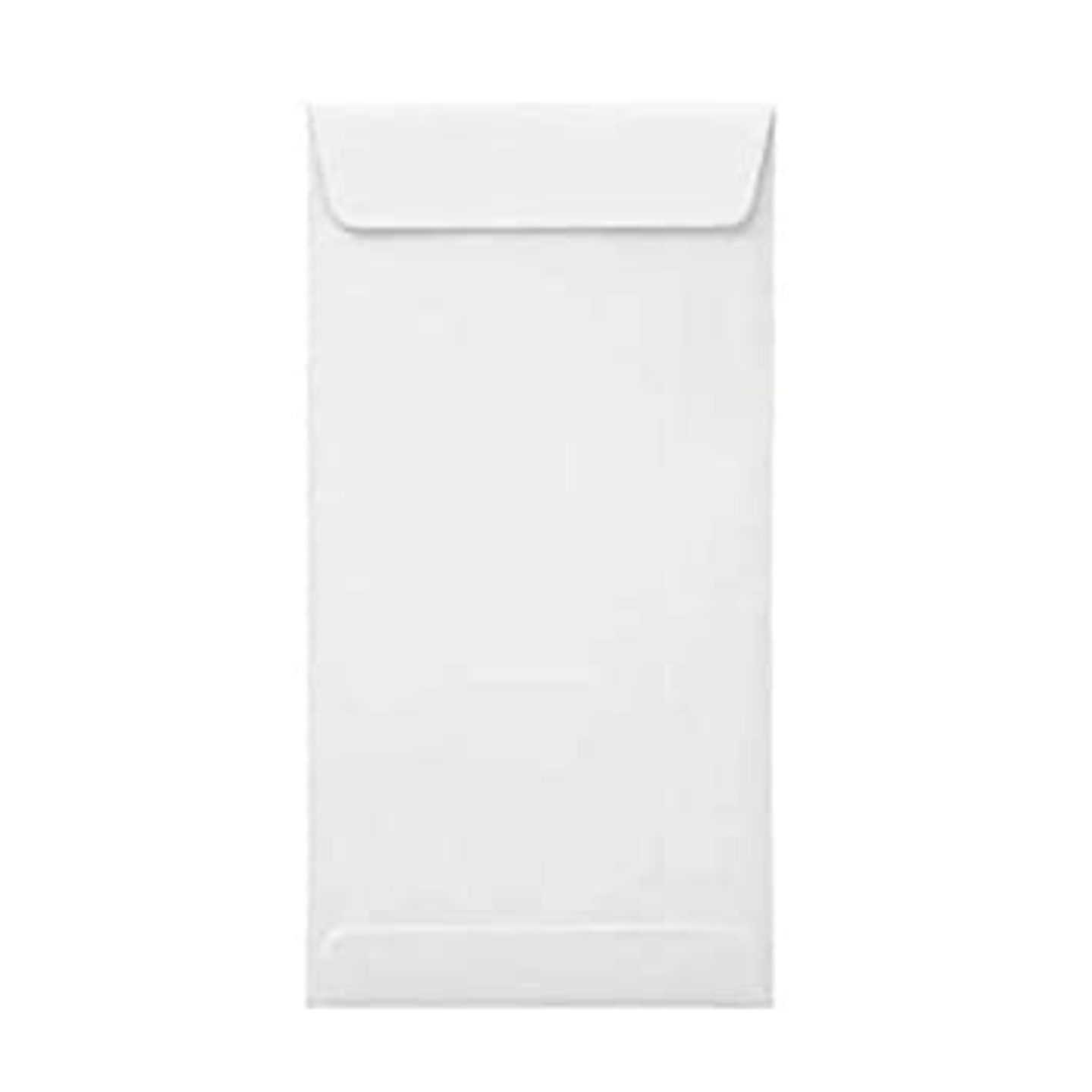 White Paper Envelopes