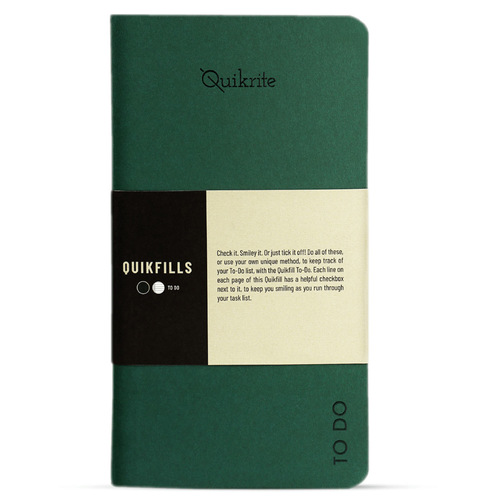 Pennline Quikfill Todo ( Quikrite) Pack Of 2 – Olive