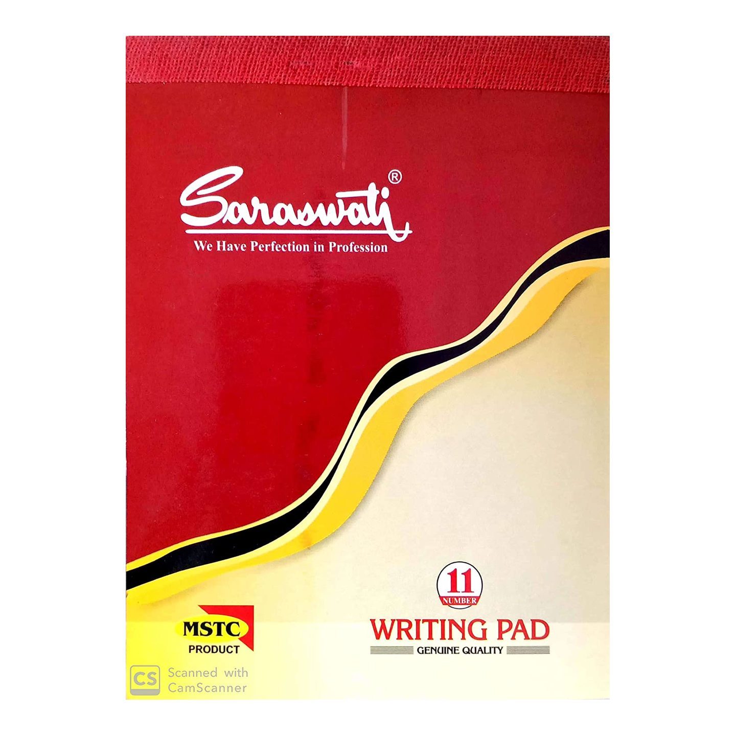 Saraswati Writing Pad Pack of 10