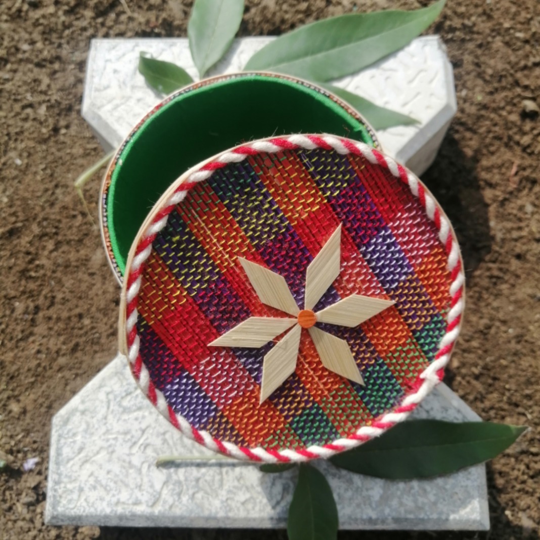 TREEITZ Bamboo Bangle box