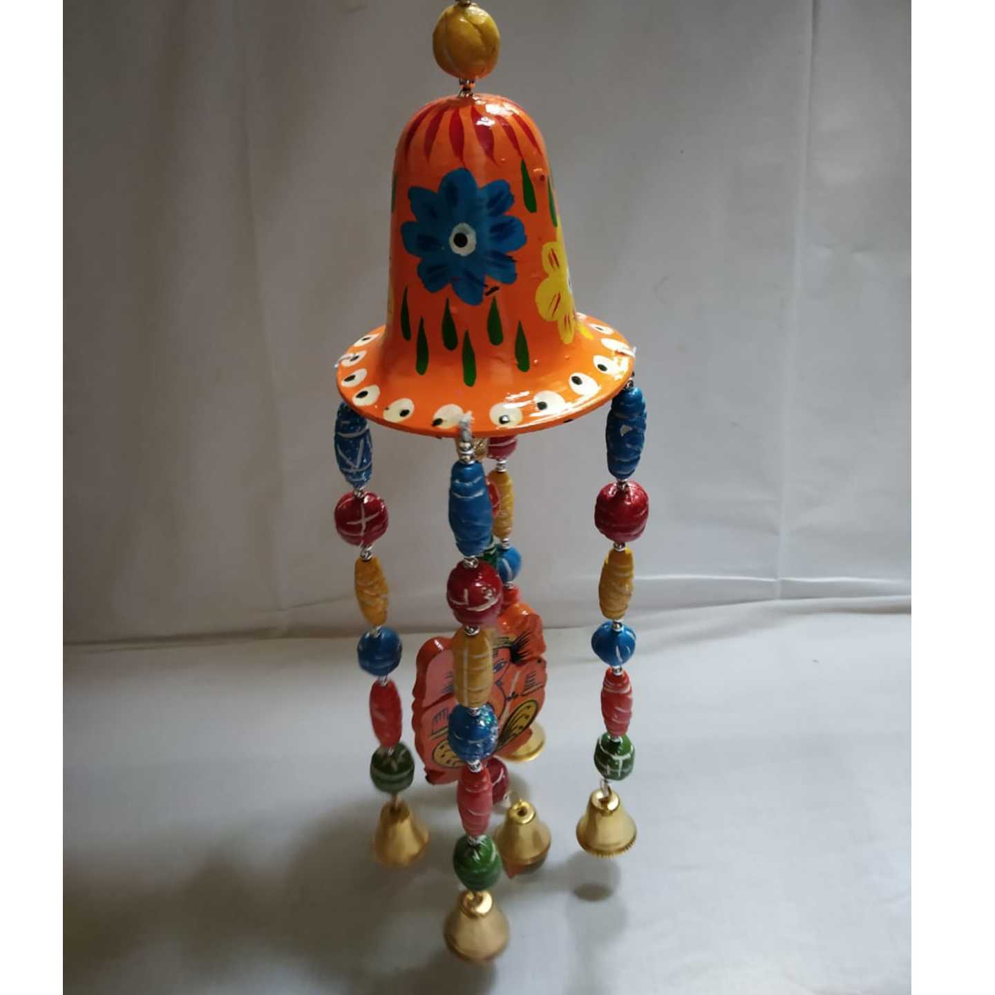 Center Bell Hanging