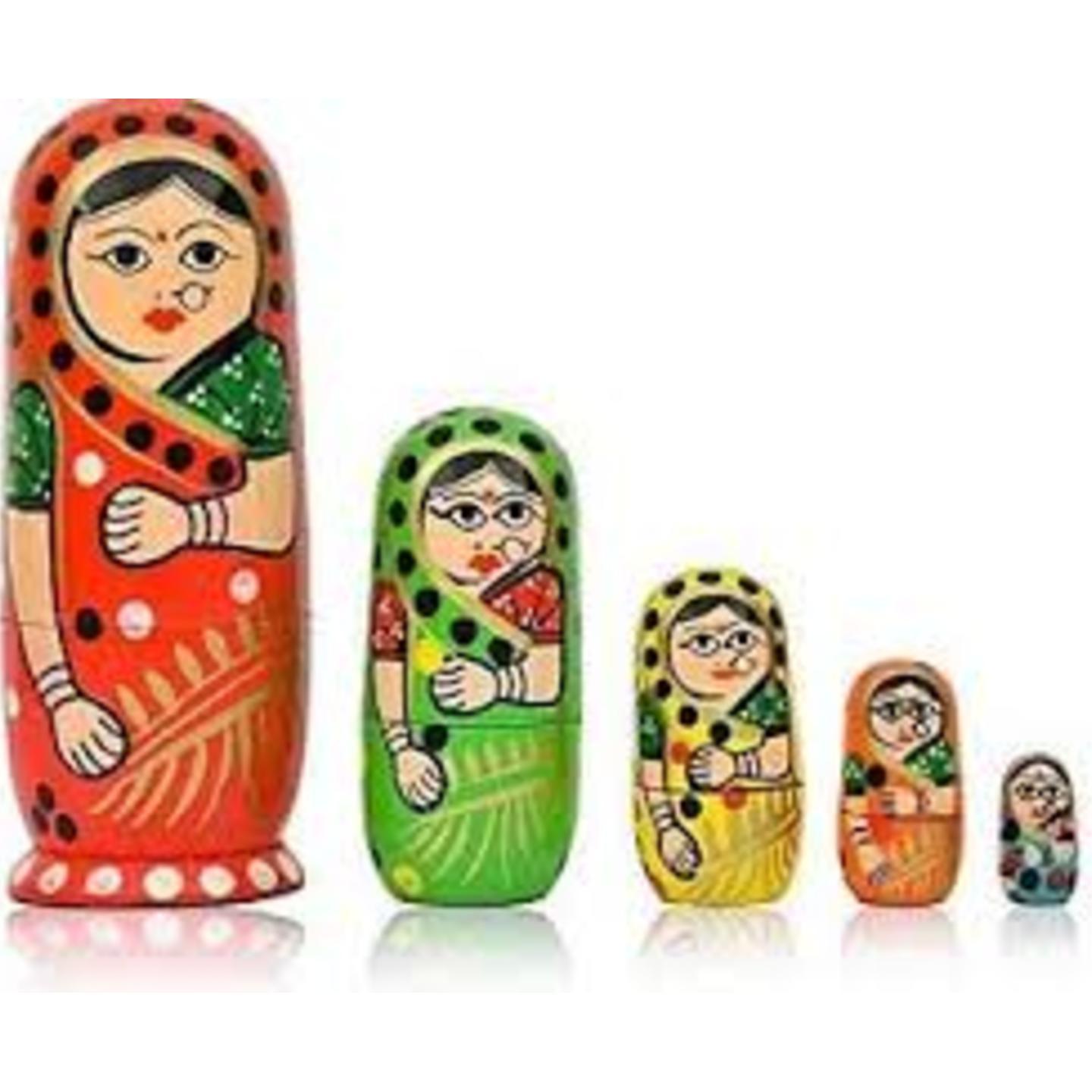 Nesting Doll