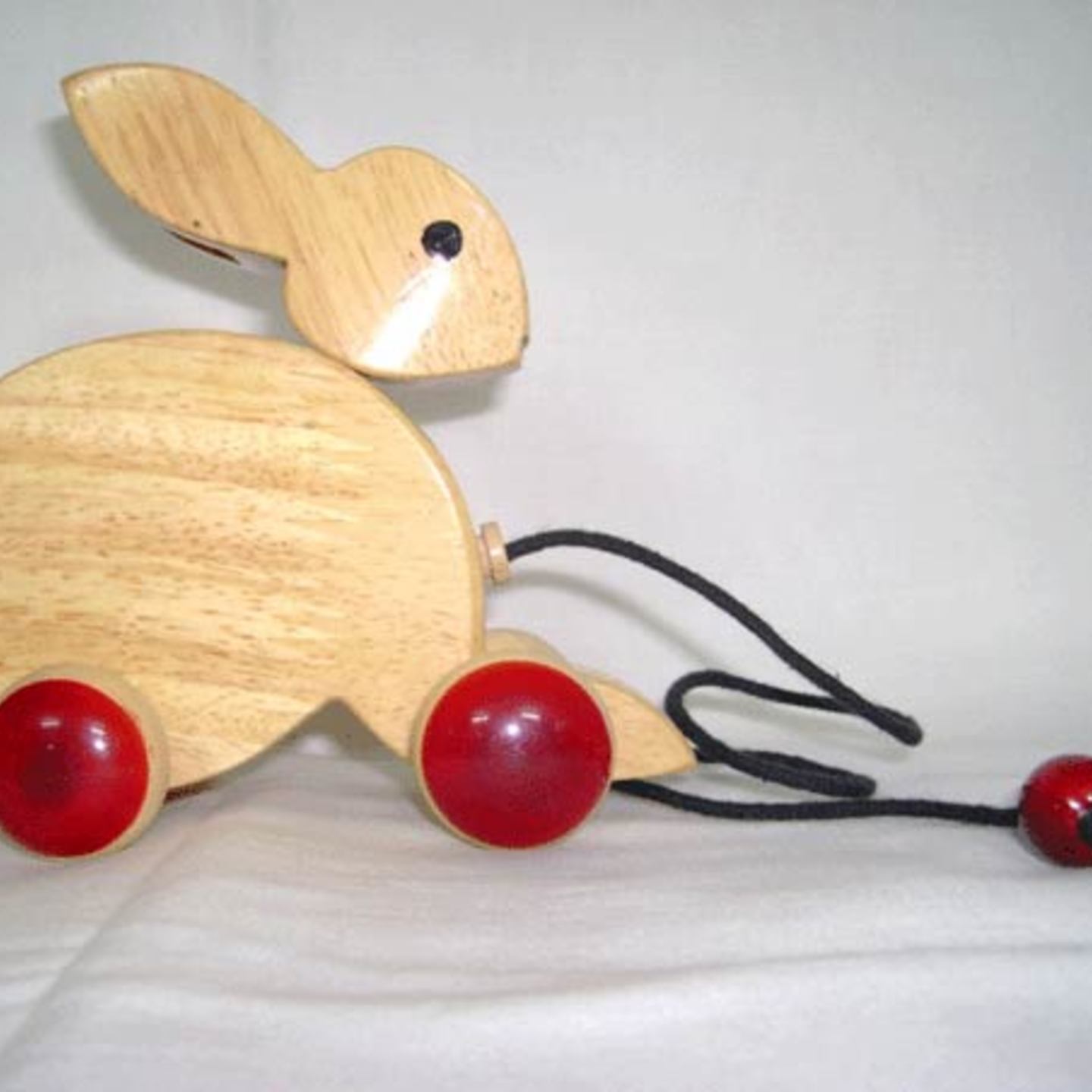 Rabbit White Big