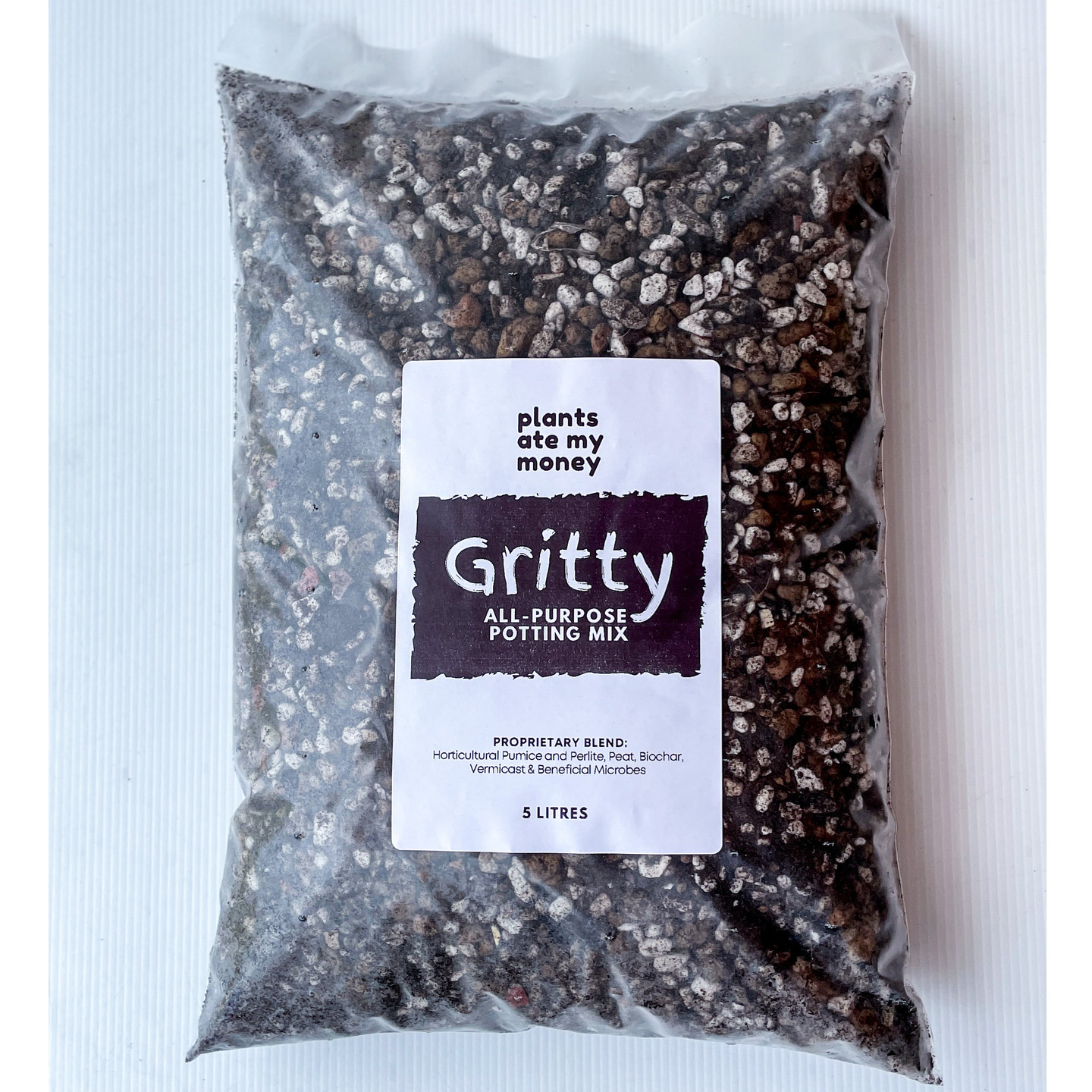 Gritty All-Purpose Potting Mix