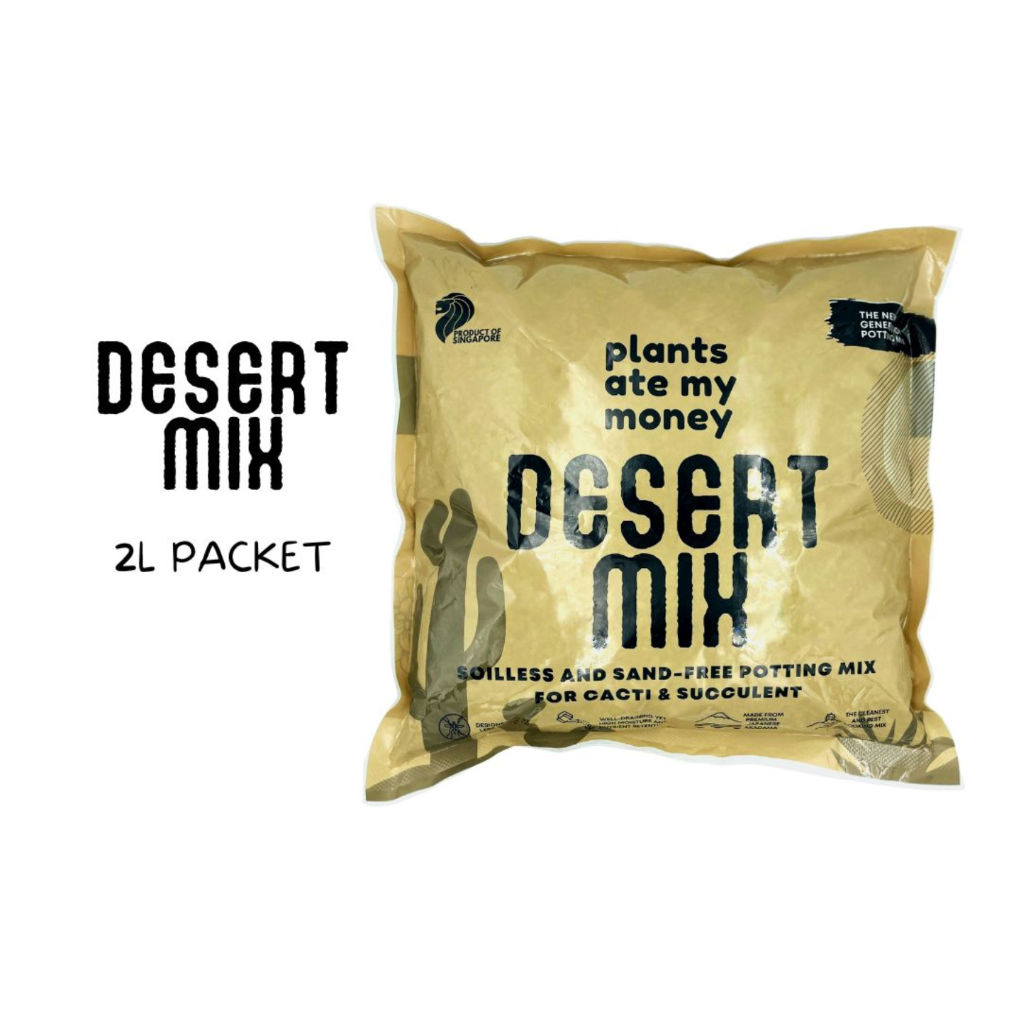 Desert Mix [2L or 5L]