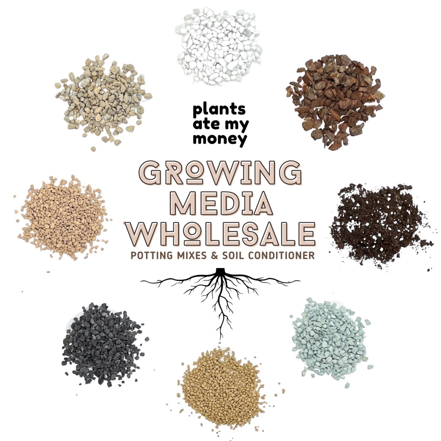 Wholesale Growing Media
