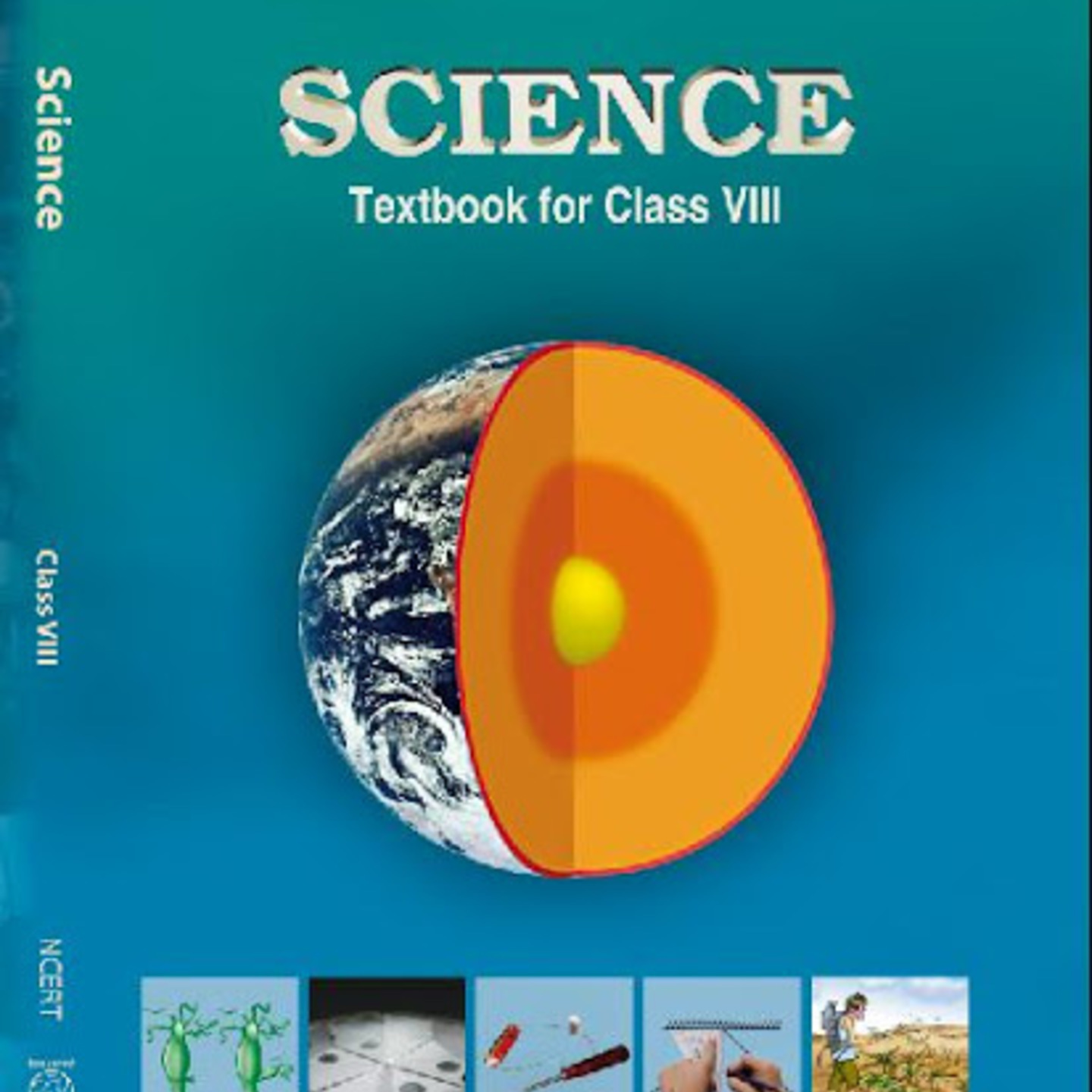 SCIENCE 8- NCERT BOOK