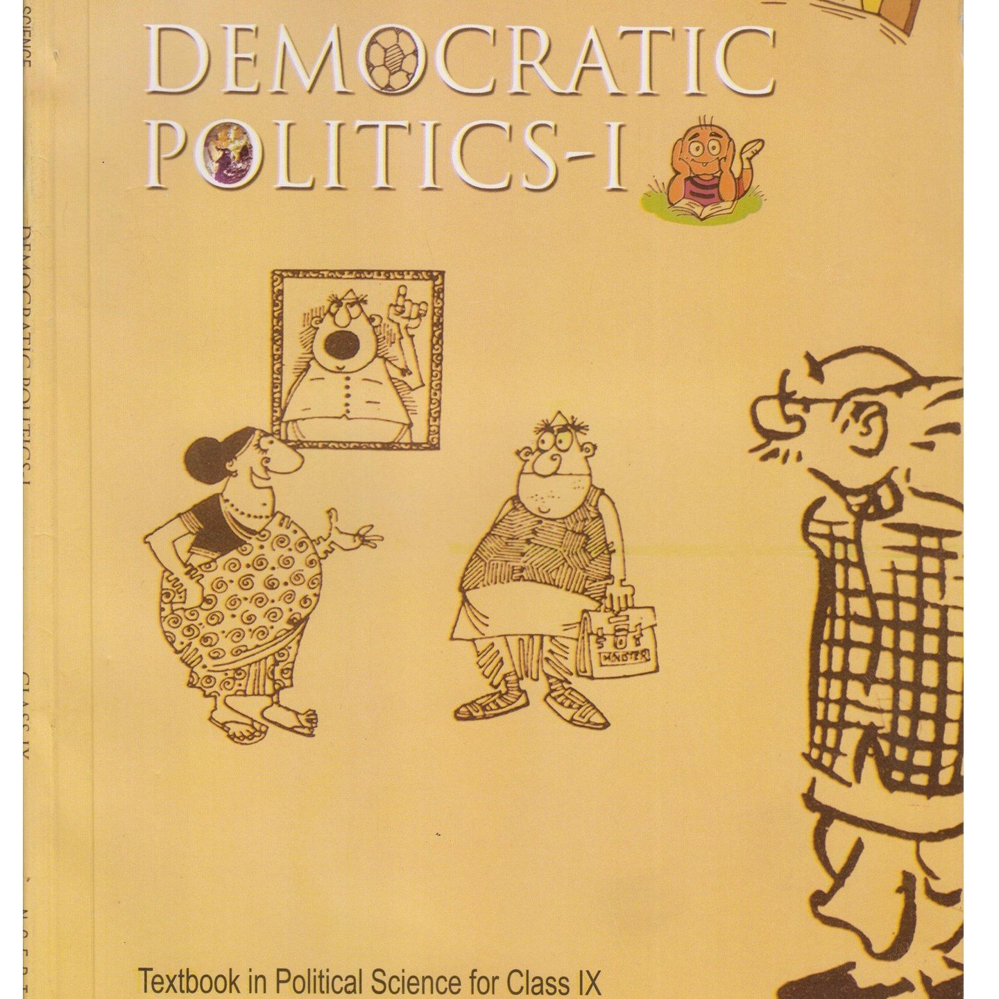 DEMOCRATIC POLITICS- NCERT BOOK