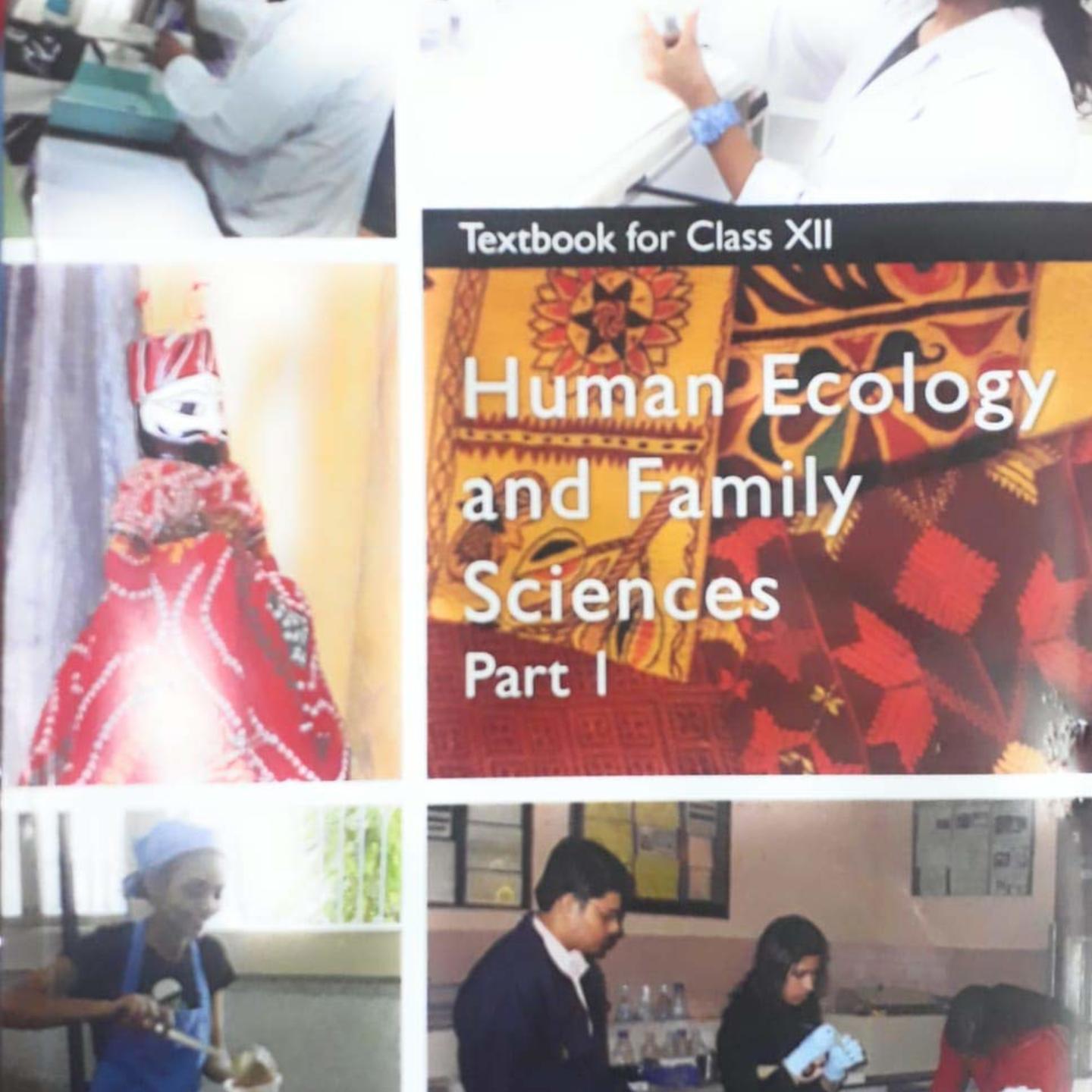 HUMAN ECOLOGY 12- PART 1 N PART 2