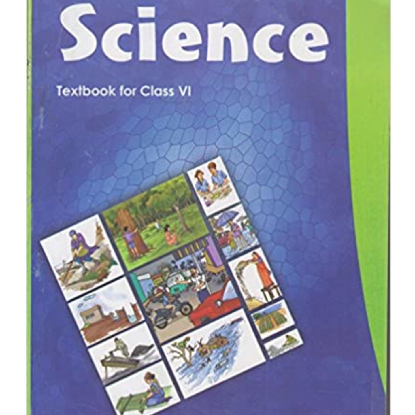 SCIENCE 6- NCERT BOOK