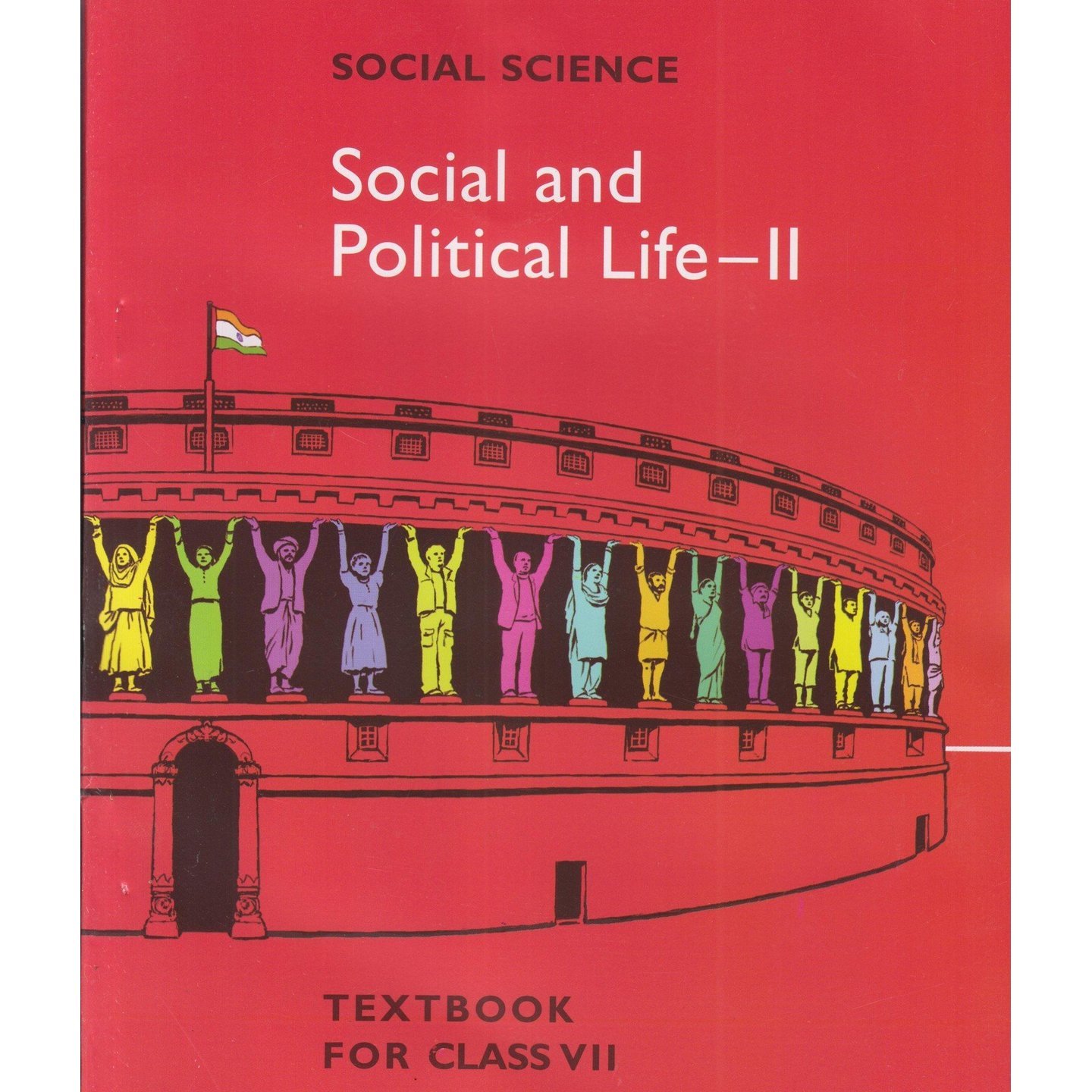 SOCIAL N POLITICAL 7- NCERT BOOK